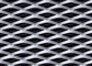 Customized Length Aluminum Expanded Metal Mesh ,Architecture Expanded Metal Wire Mesh
